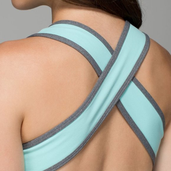 Lululemon Picnic Play Dress Grey - Picture 5 of 12